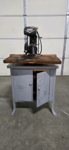 Craftsman Table Saw On Table