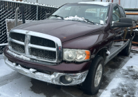 2004 DODGE RAM 1500 - 4X4