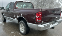 2004 DODGE RAM 1500 - 4X4 - 4