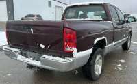 2004 DODGE RAM 1500 - 4X4 - 6