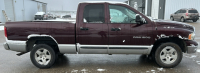 2004 DODGE RAM 1500 - 4X4 - 7