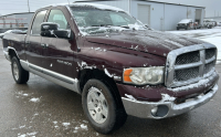 2004 DODGE RAM 1500 - 4X4 - 8