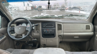 2004 DODGE RAM 1500 - 4X4 - 15