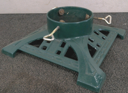 Cast Iron Christmas Tree Stand