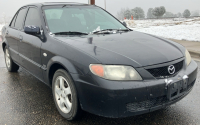 2002 MAZDA PROTEGE - 8