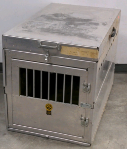 Folding Travel Kennel