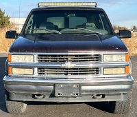 1996 CHEVROLET SUBURBAN - LIGHT BAR - 4X4! - 2