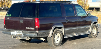 1996 CHEVROLET SUBURBAN - LIGHT BAR - 4X4! - 6