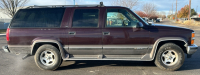 1996 CHEVROLET SUBURBAN - LIGHT BAR - 4X4! - 7