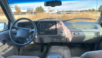 1996 CHEVROLET SUBURBAN - LIGHT BAR - 4X4! - 18