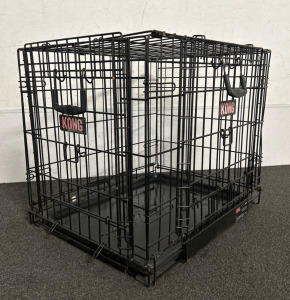 Small Kong Wire Kennel