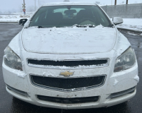 BANK REPO - 2012 CHEVROLET MALIBU - 113K MILES - 2