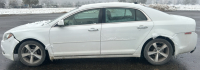 BANK REPO - 2012 CHEVROLET MALIBU - 113K MILES - 3