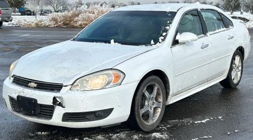 BANK REPO - 2010 CHEVROLET IMPALA - HEATED SEATS