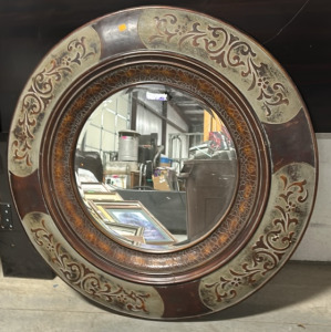 Beautiful Round Mirror