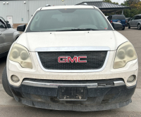 BANK REPO - 2008 GMC ACADIA - 2