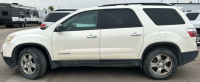 BANK REPO - 2008 GMC ACADIA - 3