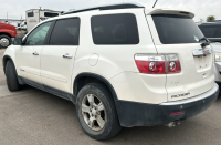 BANK REPO - 2008 GMC ACADIA - 5