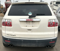 BANK REPO - 2008 GMC ACADIA - 6