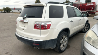 BANK REPO - 2008 GMC ACADIA - 7