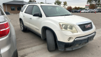 BANK REPO - 2008 GMC ACADIA - 8