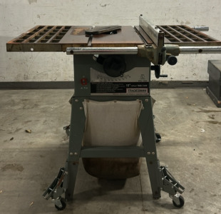 Tradesman 10” Table Saw