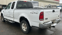 BANK REPO - 2003 FORD F-150 - 4X4 - BLUETOOTH STEREO - 4