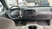 BANK REPO - 2003 FORD F-150 - 4X4 - BLUETOOTH STEREO - 17