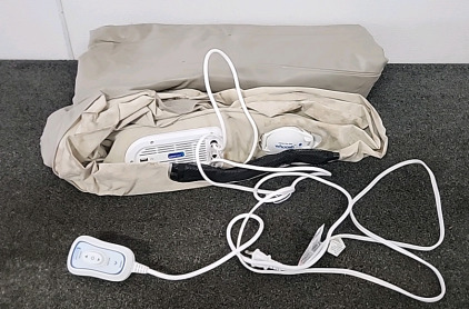 Aerobed Queen Air Matress With HDMI Outlet and Adjustable Control