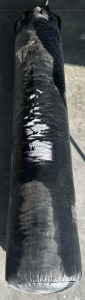 Black Punching Bag