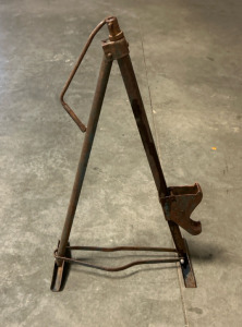 Vintage Car Jack