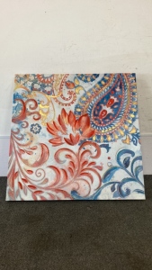 Paisley Painting