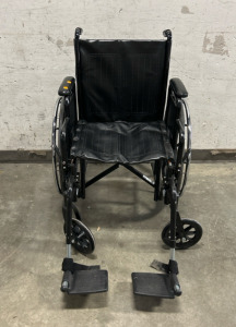 Wheelchair