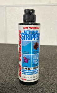 (30) Unopened Bottles of Auto Glass Stripper