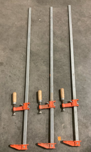 (3) VEVOR VEVOR Bar Clamps