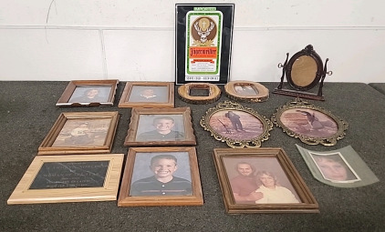 Various Picture Frames