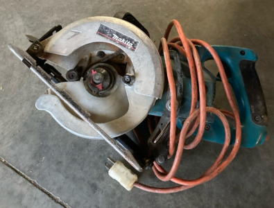 Makita Circular Saw