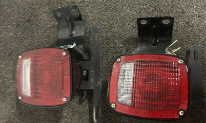 Grote 5371-93 Ford Stop Tail Turn Box Lights