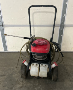Honda Power Washer