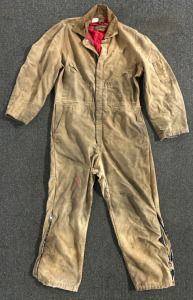 Men’s Large Work Overalls