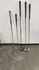 Golf Clubs