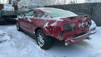 BANK REPO - 2006 FORD MUSTANG - AFTERMARKET STEREO - 4