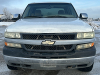 BANK REPO - 2001 CHEVROLET SILVERADO 2500 - 4X4! - 2