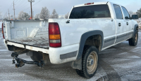 BANK REPO - 2001 CHEVROLET SILVERADO 2500 - 4X4! - 6