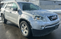 BANK REPO - 2011 GMC ACADIA - AWD - 7