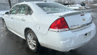 BANK REPO - 2010 CHEVROLET IMPALA - HEATED SEATS - 4