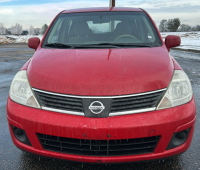 2007 NISSAN VERSA - TINTED WINDOWS - 2