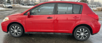 2007 NISSAN VERSA - TINTED WINDOWS - 3