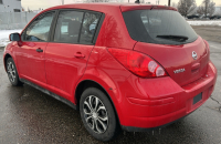 2007 NISSAN VERSA - TINTED WINDOWS - 4