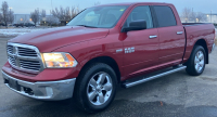 2013 RAM 1500 - 4X4!